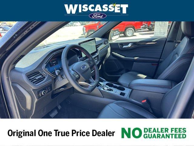new 2025 Ford Escape car, priced at $43,270