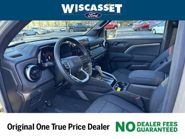 used 2023 Chevrolet Colorado car, priced at $39,995