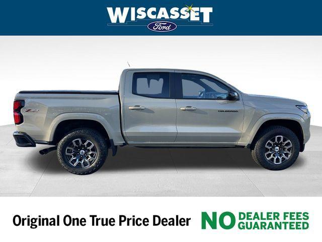 used 2023 Chevrolet Colorado car, priced at $39,995