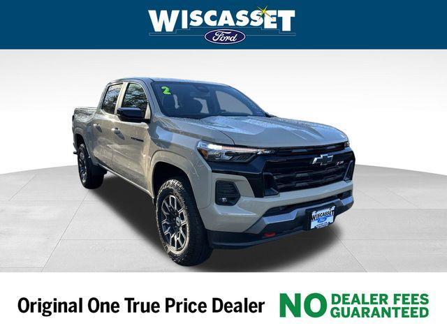 used 2023 Chevrolet Colorado car, priced at $39,995