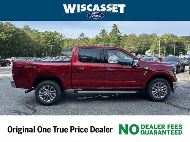 new 2024 Ford F-150 car, priced at $68,090