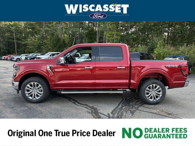 new 2024 Ford F-150 car, priced at $68,090