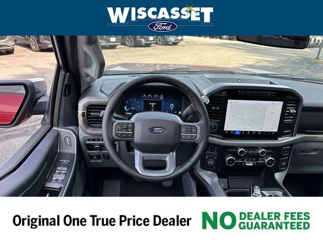 new 2024 Ford F-150 car, priced at $63,628