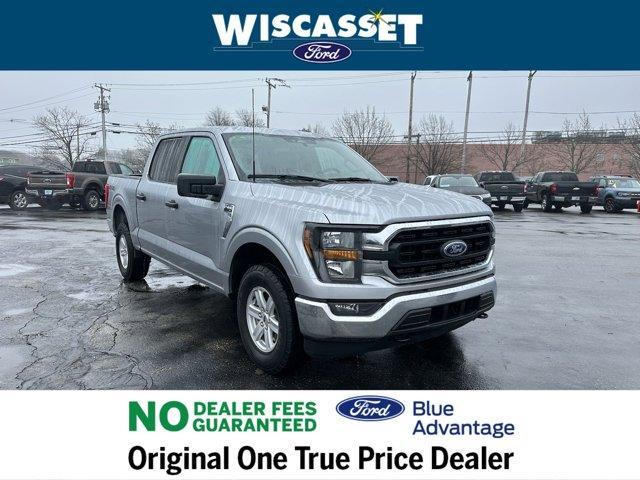 used 2023 Ford F-150 car, priced at $49,995