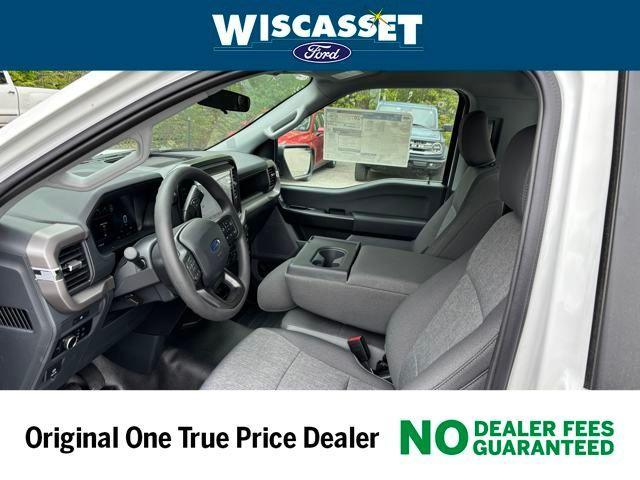 new 2025 Ford F-150 car, priced at $41,503