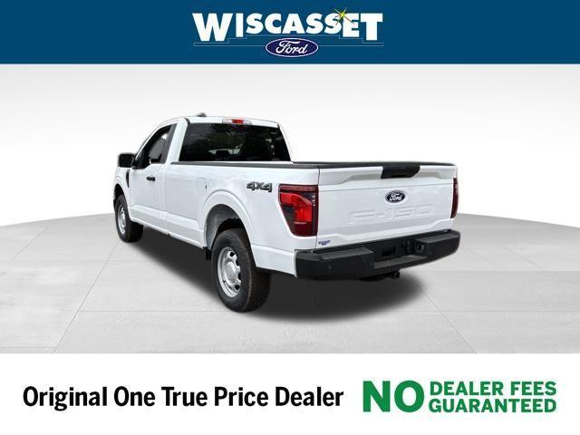 new 2025 Ford F-150 car, priced at $41,503