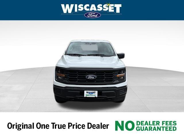 new 2025 Ford F-150 car, priced at $41,503