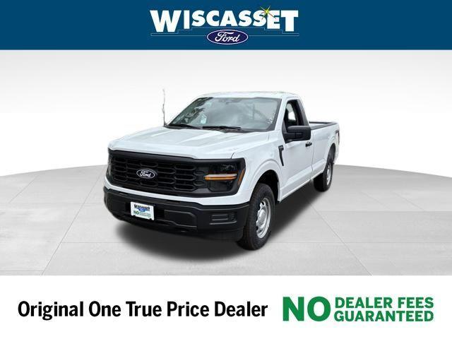 new 2025 Ford F-150 car, priced at $41,503
