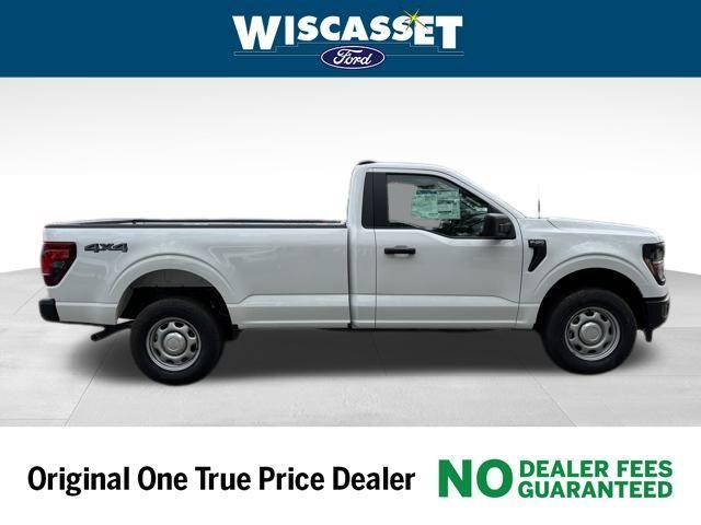 new 2025 Ford F-150 car, priced at $41,503