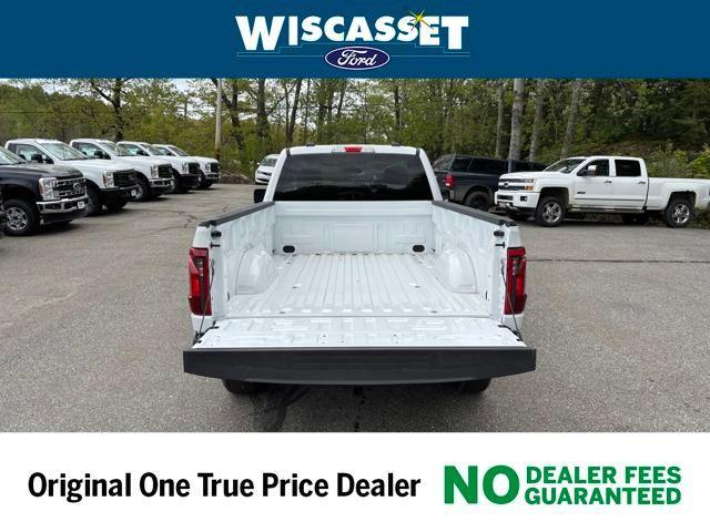 new 2025 Ford F-150 car, priced at $41,503