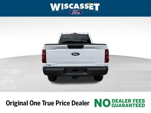 new 2025 Ford F-150 car, priced at $41,503