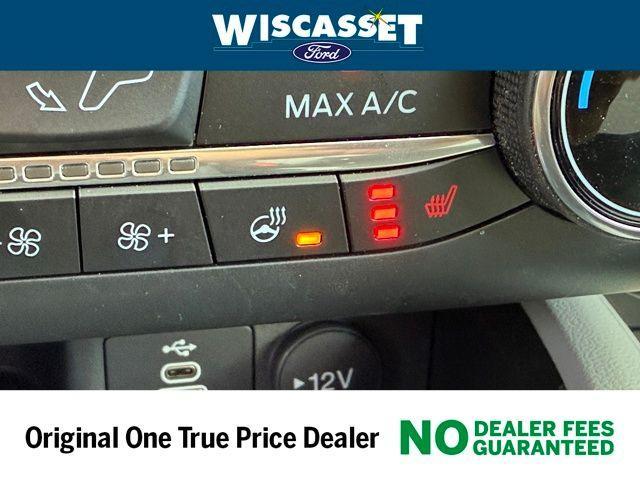 used 2025 Ford Escape car, priced at $28,995