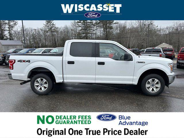 used 2020 Ford F-150 car, priced at $35,995