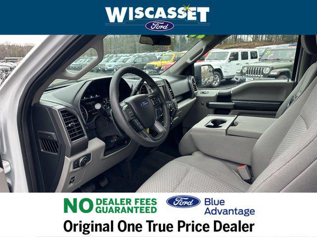 used 2020 Ford F-150 car, priced at $35,995