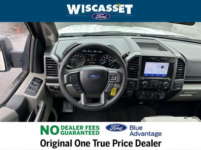 used 2020 Ford F-150 car, priced at $35,995