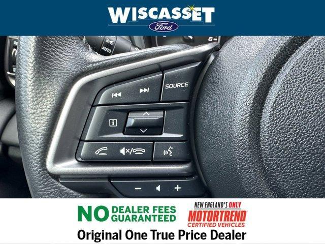 used 2023 Subaru Outback car, priced at $29,995