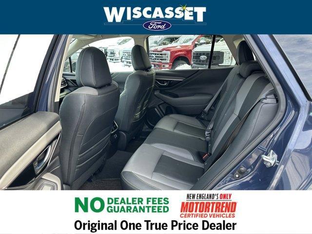 used 2023 Subaru Outback car, priced at $29,995