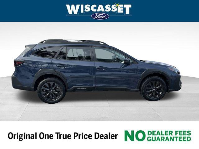 used 2023 Subaru Outback car, priced at $29,995