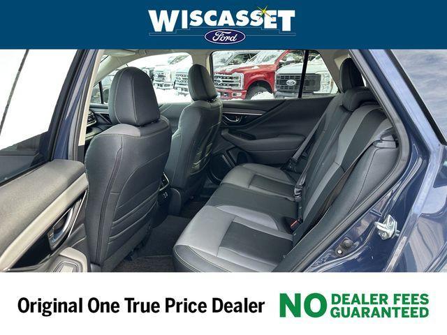 used 2023 Subaru Outback car, priced at $29,995