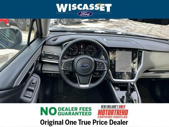 used 2023 Subaru Outback car, priced at $29,995