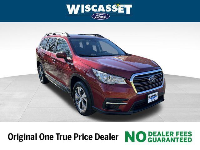 used 2022 Subaru Ascent car, priced at $31,995