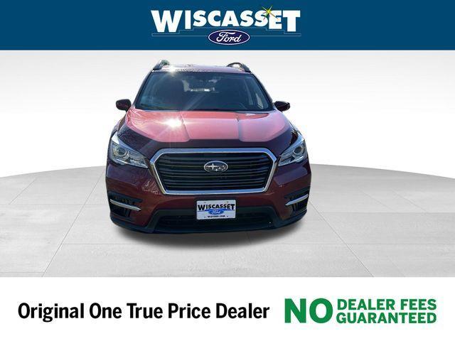 used 2022 Subaru Ascent car, priced at $28,995