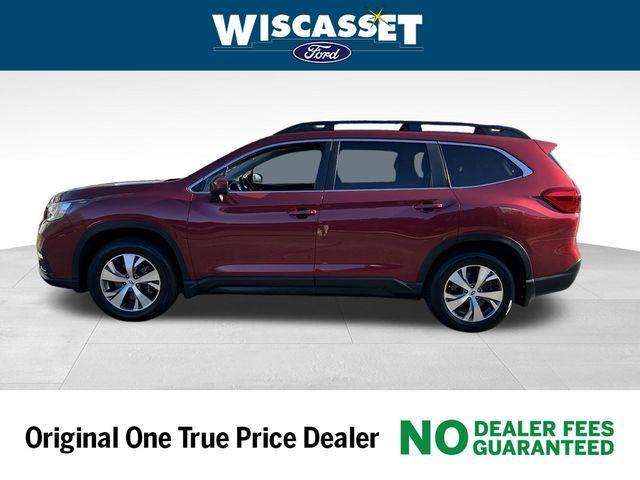 used 2022 Subaru Ascent car, priced at $28,995