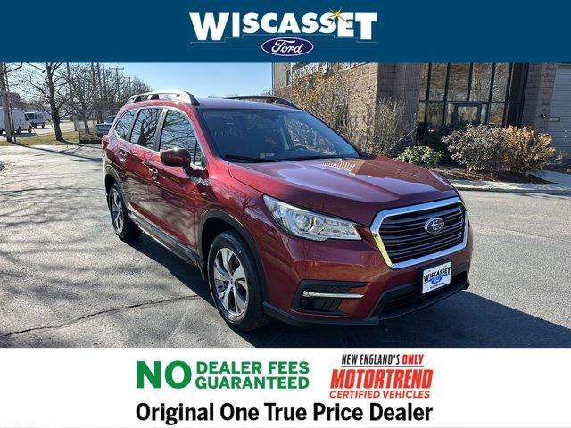 used 2022 Subaru Ascent car, priced at $30,995