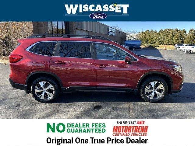 used 2022 Subaru Ascent car, priced at $30,995