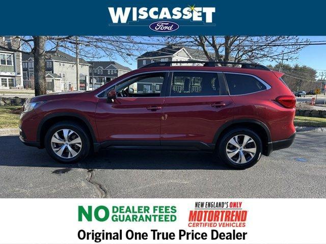 used 2022 Subaru Ascent car, priced at $30,995