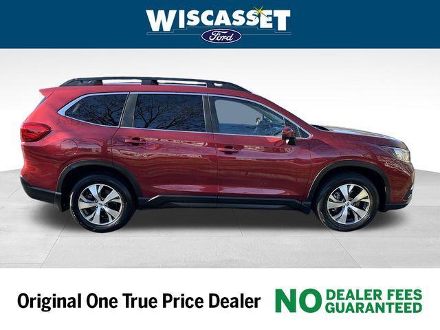 used 2022 Subaru Ascent car, priced at $28,995