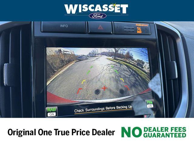used 2022 Subaru Ascent car, priced at $28,995