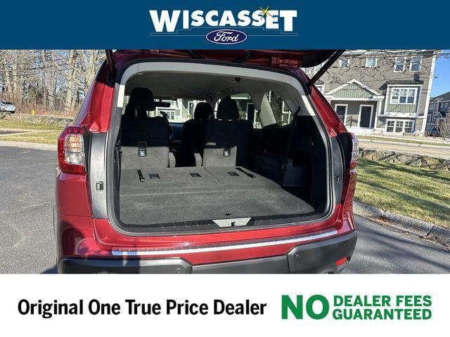 used 2022 Subaru Ascent car, priced at $28,995