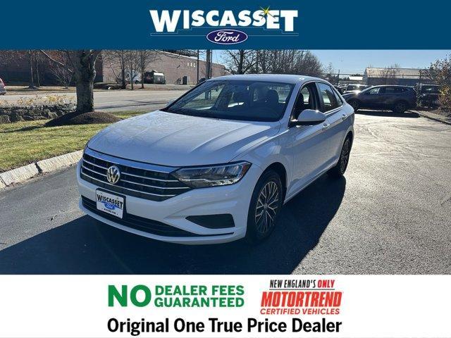 used 2021 Volkswagen Jetta car, priced at $18,995