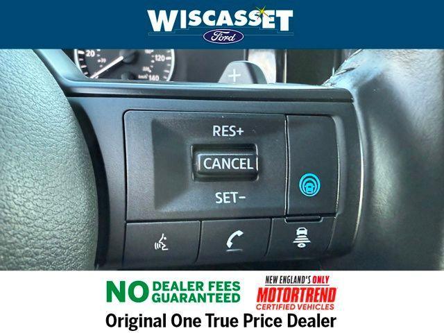 used 2024 Nissan Pathfinder car, priced at $31,995