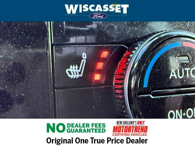 used 2024 Nissan Pathfinder car, priced at $31,995