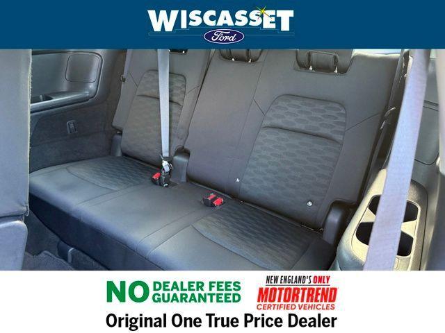 used 2024 Nissan Pathfinder car, priced at $31,995