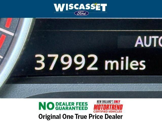 used 2024 Nissan Pathfinder car, priced at $31,995