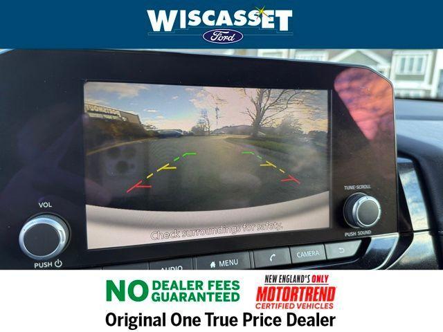 used 2024 Nissan Pathfinder car, priced at $31,995