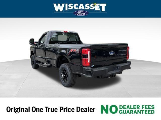 new 2025 Ford F-350 car, priced at $54,917