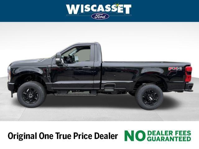 new 2025 Ford F-350 car, priced at $54,917