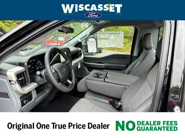 new 2025 Ford F-350 car, priced at $54,917