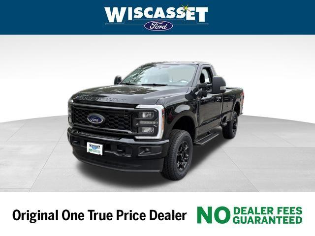new 2025 Ford F-350 car, priced at $54,917
