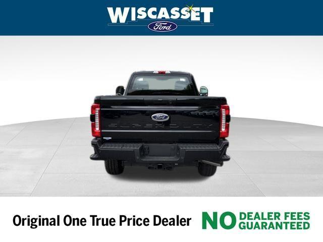 new 2025 Ford F-350 car, priced at $54,917