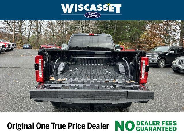 new 2024 Ford F-350 car, priced at $64,945