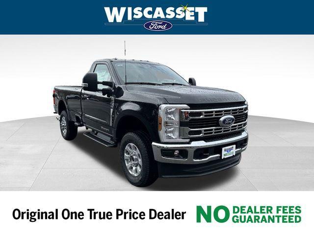 new 2024 Ford F-350 car, priced at $64,945
