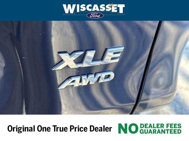 used 2023 Toyota RAV4 car, priced at $32,995