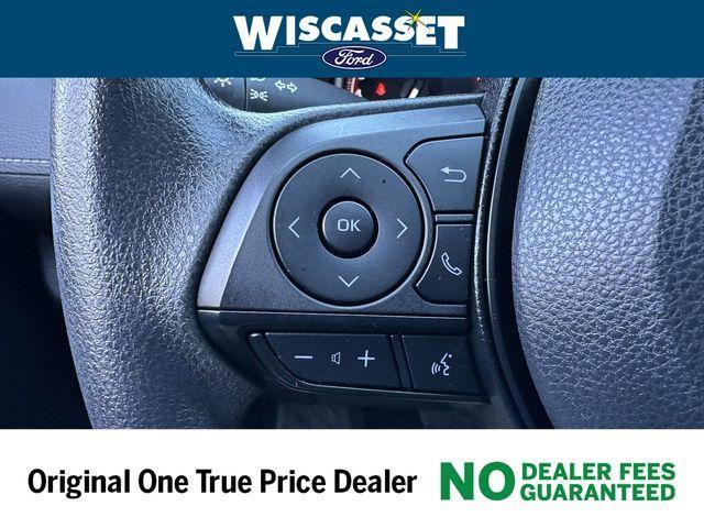 used 2023 Toyota RAV4 car, priced at $32,995