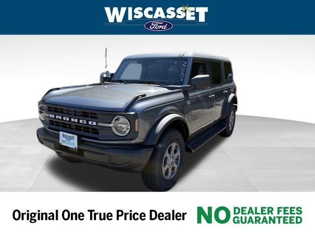 new 2025 Ford Bronco car, priced at $44,719