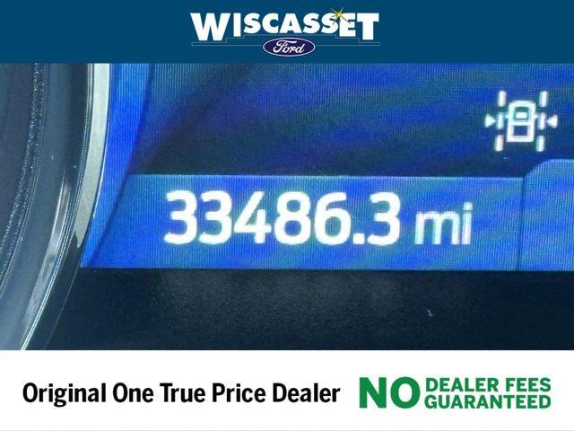 used 2023 Ford F-150 car, priced at $44,995